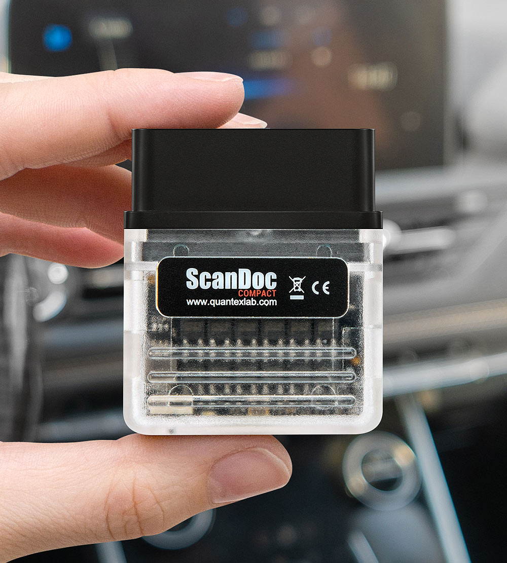Диагностический интерфейс Compact